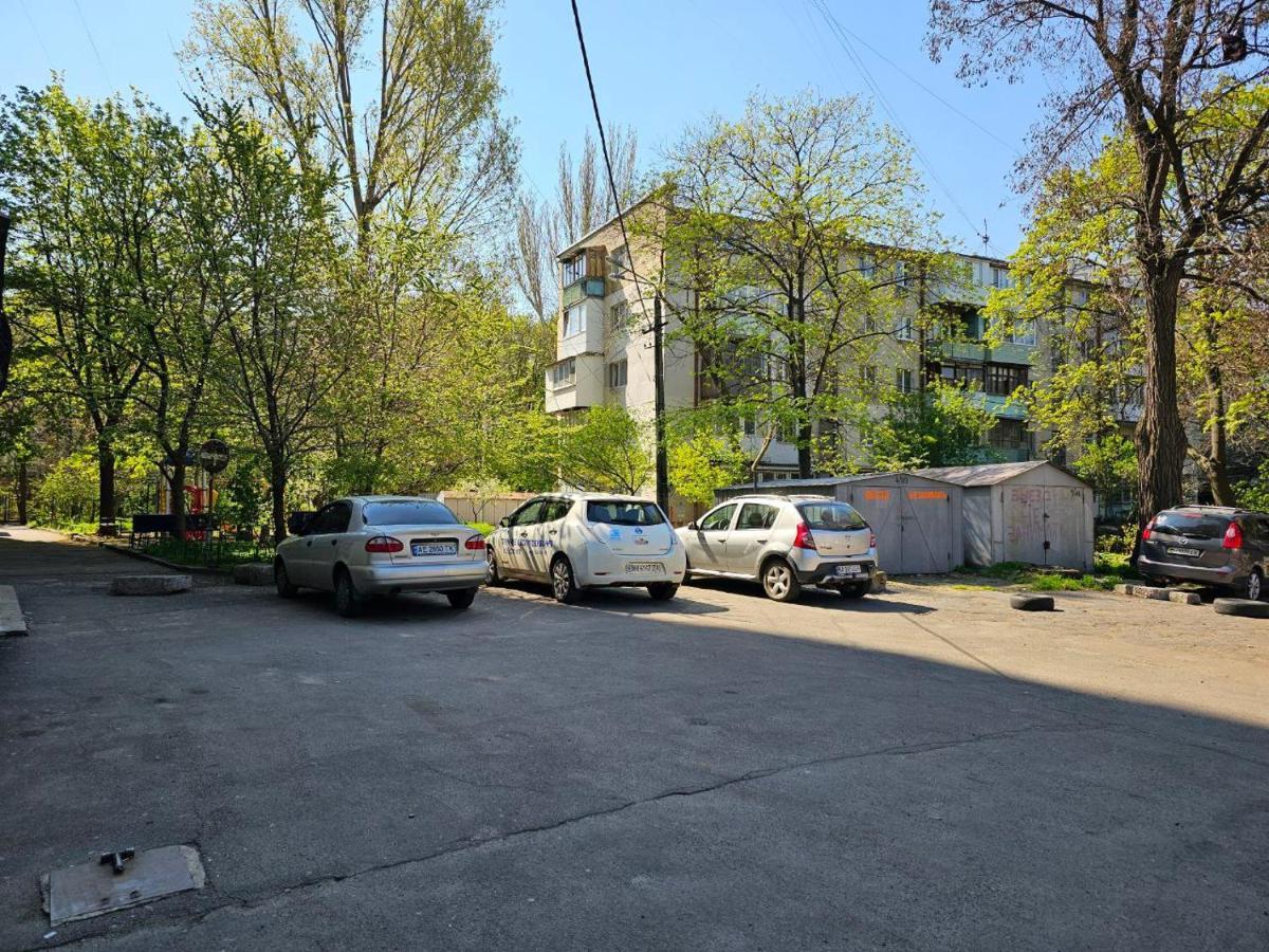 Квартира у моря на бульваре Одеса Екстер'єр фото