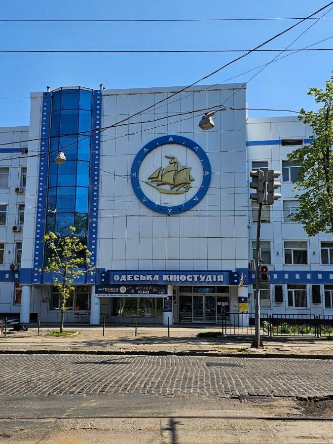 Квартира у моря на бульваре Одеса Екстер'єр фото